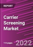 Carrier Screening Market Share, Size, Trends, Industry Analysis Report, By Type; By Medical Condition; By Technology; By End-User; By Regions; Segment Forecast, 2022 - 2030- Product Image