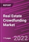 Real Estate Crowdfunding Market Share, Size, Trends, Industry Analysis Report, By Investors; By Model; By Real Estate Sector; By Region; Segment Forecast, 2022 - 2030 - Product Thumbnail Image