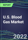 2022 U.S. Blood Gas Market Shares - Competitive Analysis of Leading and Emerging Market Players- Product Image