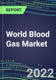 2022 World Blood Gas Market: Supplier Shares in 11 Countries - Competitive Analysis of Leading and Emerging Market Players- Product Image