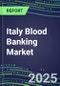 2023 Italy Blood Banking Market Shares - Competitive Analysis of Leading and Emerging Market Players - Product Thumbnail Image