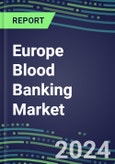 2023 Europe Blood Banking Market Shares in France, Germany, Italy, Spain, UK - Competitive Analysis of Leading and Emerging Market Players- Product Image