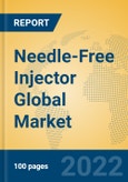 Needle-Free Injector Global Market Insights 2022, Analysis and Forecast to 2027, by Manufacturers, Regions, Technology, Application, Product Type- Product Image