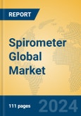 Spirometer Global Market Insights 2023, Analysis and Forecast to 2028, by Manufacturers, Regions, Technology, Application, Product Type- Product Image