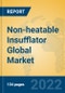 Non-heatable Insufflator Global Market Insights 2022, Analysis and Forecast to 2027, by Manufacturers, Regions, Technology, Application, Product Type - Product Thumbnail Image