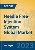 Needle Free Injection System Global Market Insights 2023, Analysis and Forecast to 2028, by Market Participants, Regions, Technology, Application, Product Type- Product Image