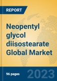 Neopentyl glycol diisostearate Global Market Insights 2023, Analysis and Forecast to 2028, by Manufacturers, Regions, Technology, Product Type- Product Image