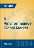 N-Vinylformamide Global Market Insights 2024, Analysis and Forecast to 2029, by Manufacturers, Regions, Technology, Application- Product Image
