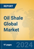 Oil Shale Global Market Insights 2022, Analysis and Forecast to 2027, by Manufacturers, Regions, Technology, Application- Product Image