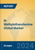 N-Methylethanolamine Global Market Insights 2024, Analysis and Forecast to 2029, by Manufacturers, Regions, Technology, Application- Product Image
