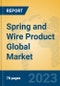 Spring and Wire Product Global Market Insights 2023, Analysis and Forecast to 2028, by Market Participants, Regions, Technology, Application, Product Type - Product Image