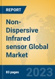 Non-Dispersive Infrared sensor Global Market Insights 2023, Analysis and Forecast to 2028, by Manufacturers, Regions, Technology, Product Type- Product Image