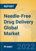 Needle-Free Drug Delivery Global Market Insights 2022, Analysis and Forecast to 2027, by Manufacturers, Regions, Technology, Application, Product Type- Product Image