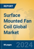 Surface Mounted Fan Coil Global Market Insights 2024, Analysis and Forecast to 2029, by Manufacturers, Regions, Technology, Application, and Product Type- Product Image