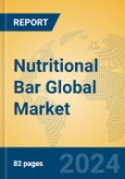 Nutritional Bar Global Market Insights 2024, Analysis and Forecast to 2029, by Manufacturers, Regions, Technology, Application- Product Image
