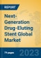 Next-Generation Drug-Eluting Stent Global Market Insights 2022, Analysis and Forecast to 2027, by Manufacturers, Regions, Technology, Application, Product Type - Product Image