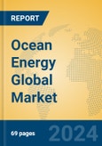 Ocean Energy Global Market Insights 2024, Analysis and Forecast to 2029, by Manufacturers, Regions, Technology, Application, Product Type- Product Image