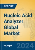 Nucleic Acid Analyzer Global Market Insights 2024, Analysis and Forecast to 2029, by Manufacturers, Regions, Technology, Application, Product Type- Product Image
