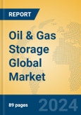 Oil & Gas Storage Global Market Insights 2023, Analysis and Forecast to 2028, by Manufacturers, Regions, Technology, Application, Product Type- Product Image