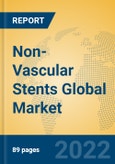 Non-Vascular Stents Global Market Insights 2022, Analysis and Forecast to 2027, by Manufacturers, Regions, Technology, Application, Product Type- Product Image