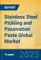 Stainless Steel Pickling and Passivation Paste Global Market Insights 2023, Analysis and Forecast to 2028, by Manufacturers, Regions, Technology, Application, Product Type - Product Thumbnail Image