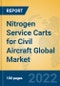 Nitrogen Service Carts for Civil Aircraft Global Market Insights 2022, Analysis and Forecast to 2027, by Manufacturers, Regions, Technology, Application, Product Type - Product Image