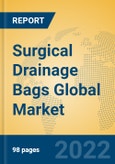 Surgical Drainage Bags Global Market Insights 2022, Analysis and Forecast to 2027, by Manufacturers, Regions, Technology, Application, Product Type- Product Image