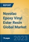 Novolac Epoxy Vinyl Ester Resin Global Market Insights 2023, Analysis and Forecast to 2028, by Manufacturers, Regions, Technology, Application, Product Type - Product Image