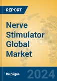 Nerve Stimulator Global Market Insights 2024, Analysis and Forecast to 2029, by Manufacturers, Regions, Technology, Application, Product Type- Product Image