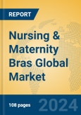 Nursing & Maternity Bras Global Market Insights 2024, Analysis and Forecast to 2029, by Manufacturers, Regions, Technology, Application, Product Type- Product Image