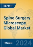 Spine Surgery Microscope Global Market Insights 2024, Analysis and Forecast to 2029, by Manufacturers, Regions, Technology, Application- Product Image