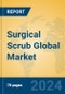 Surgical Scrub Global Market Insights 2024, Analysis and Forecast to 2029, by Manufacturers, Regions, Technology, Application, and Product Type - Product Thumbnail Image