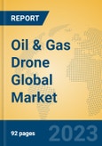 Oil & Gas Drone Global Market Insights 2022, Analysis and Forecast to 2027, by Manufacturers, Regions, Technology, Application, Product Type- Product Image