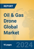 Oil & Gas Drone Global Market Insights 2023, Analysis and Forecast to 2028, by Manufacturers, Regions, Technology, Application, Product Type- Product Image