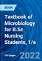 Textbook of Microbiology for B.Sc Nursing Students, 1/e - Product Image