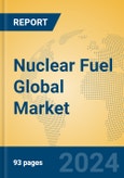 Nuclear Fuel Global Market Insights 2023, Analysis and Forecast to 2028, by Manufacturers, Regions, Technology, Application, Product Type- Product Image