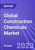Global Construction Chemicals Market (by Product Group & Region): Insights & Forecast with Potential Impact of COVID-19 (2022-2026)- Product Image