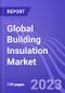 Global Building Insulation Market (by Product Type, Application, End Users, & Region): Insights & Forecast with Potential Impact of COVID-19 (2022-2026) - Product Thumbnail Image