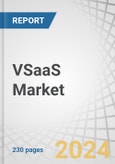 VSaaS Market by Type (Hosted, Managed, and Hybrid), Vertical (Commercial, Infrastructure, Residential, Public Facilities, Military & Defense, and Industrial) and Geography (North America, APAC, Europe, Rest of the World) (2022-2027)- Product Image