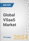 Global VSaaS Market by Type (Hosted, Managed, Hybrid), Feature (AI-enabled VSaaS, Non-AI VSaaS), AI Visual Analysis (Object Detection & Recognition, Intrusion Detection, Facial Recognition, Anomaly Detection), Vertical & Region - Forecast to 2029 - Product Image