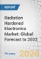 Radiation Hardened Electronics Market: Global Forecast to 2032 - Product Thumbnail Image