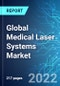 Global Medical Laser Systems Market: Analysis By Product Type, By Application, By End User, By Region, Size and Trends with Impact of COVID-19 and Forecast up to 2026 - Product Image