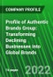 Profile of Authentic Brands Group: Transforming Declining Businesses into Global Brands - Product Thumbnail Image