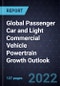 Global Passenger Car and Light Commercial Vehicle Powertrain Growth Outlook, 2022 - Product Thumbnail Image