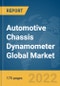 Automotive Chassis Dynamometer Global Market Report 2022 - Product Image