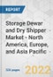 Storage Dewar and Dry Shipper Market - North America, Europe, and Asia Pacific Industry Analysis, Size, Share, Growth, Trends, and Forecast, 2021-2031 - Product Image