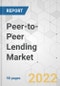 Peer-to-Peer Lending Market - Global Industry Analysis, Size, Share, Growth, Trends, and Forecast, 2021-2031 - Product Image