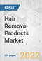 Hair Removal Products Market - Global Industry Analysis, Size, Share, Growth, Trends, and Forecast, 2021-2031 - Product Thumbnail Image