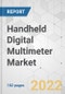 Handheld Digital Multimeter Market - Global Industry Analysis, Size, Share, Growth, Trends, and Forecast, 2021-2031 - Product Image