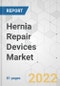 Hernia Repair Devices Market - Global Industry Analysis, Size, Share, Growth, Trends, and Forecast, 2021-2028 - Product Image